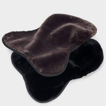 Brown Shires Performance SupaFleece Seat Saver Brown