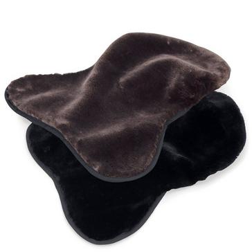 Brown Shires Performance SupaFleece Seat Saver Brown