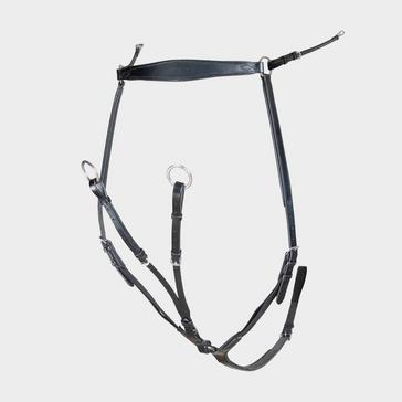 Black Velociti RAPIDA Breastplate Black