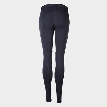 Blue Wessex Ladies Jodhpurs Navy