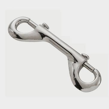 Silver Shires Double Trigger Clip