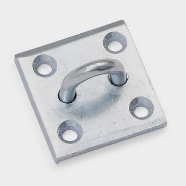 Silver Shires Multi-Purpose Stable Fixing With Plate