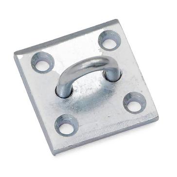 Silver Shires Multi-Purpose Stable Fixing With Plate