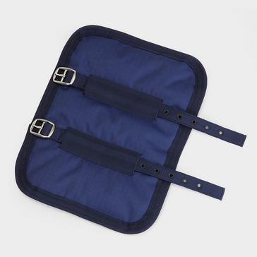 Blue Shires Chest Expander Navy