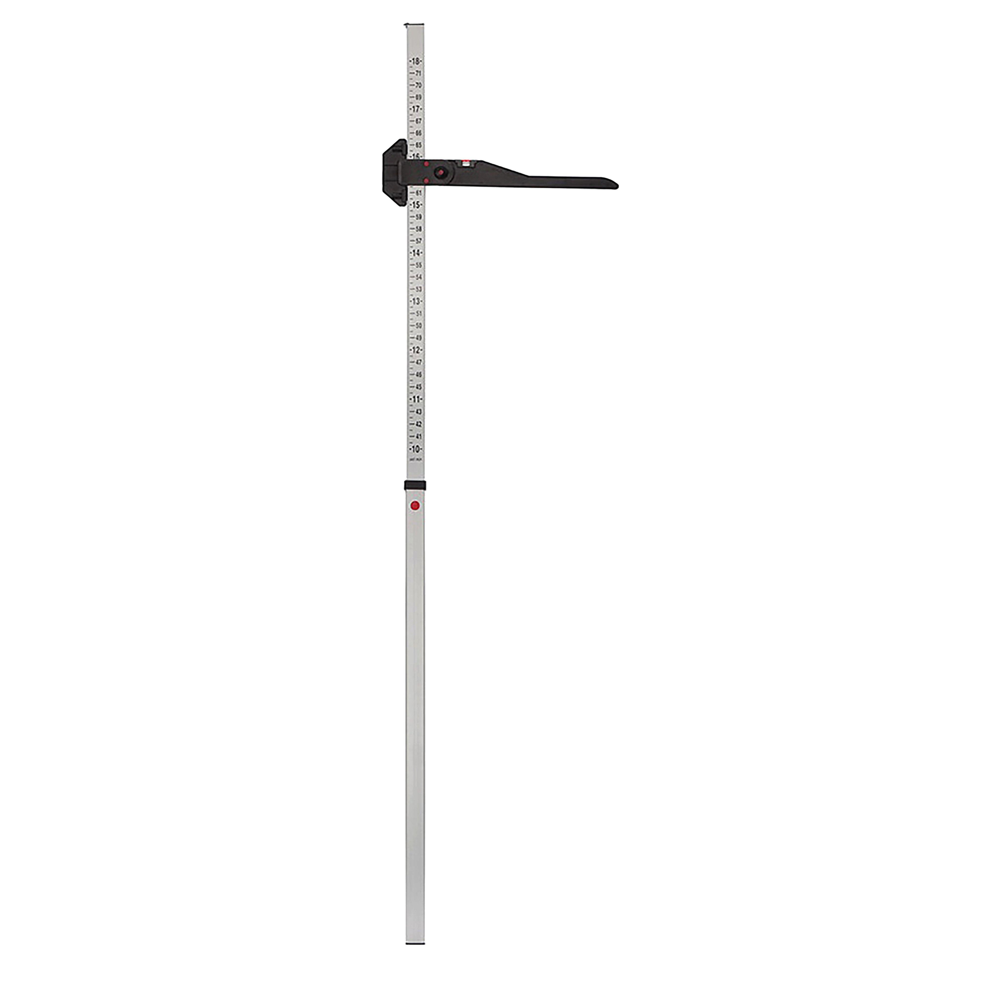 Aluminium Measuring Stick