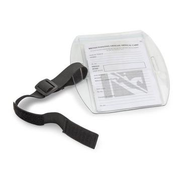 Multi Shires Medical Arm Band & Card Holder