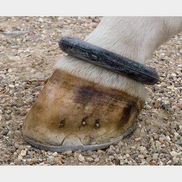 Black Shires Fetlock Ring Black