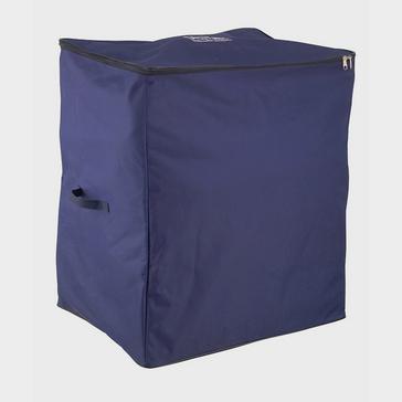 Blue Shires Rug Storage Bag Navy