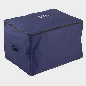 Blue Shires Rug Storage Bag Navy