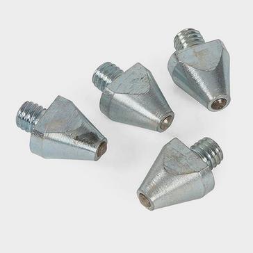 SILVER Shires Soft Deep Stud 1304A
