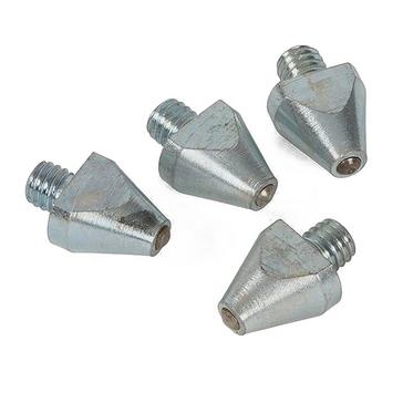 SILVER Shires Soft Deep Stud 1304A