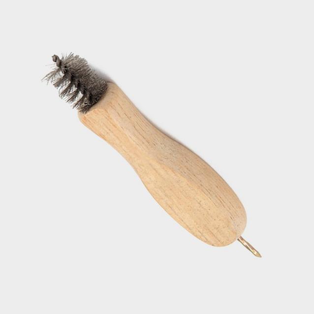  Shires Wire Stud Brush & Pick image 1