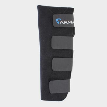 Black Arma Neoprene Tail Guard Black