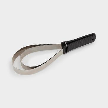 Silver Shires Metal Sweat/Shedding Blade