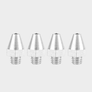 Silver Shires XL Jump Studs