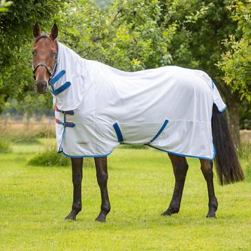 White Shires Tempest Original Fly Combo Rug White