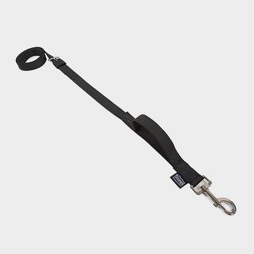 Black Shires Nylon Web Side Reins Black