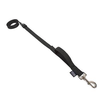 Black Shires Nylon Web Side Reins Black