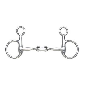  Shires Hanging Cheek French Link Snaffle