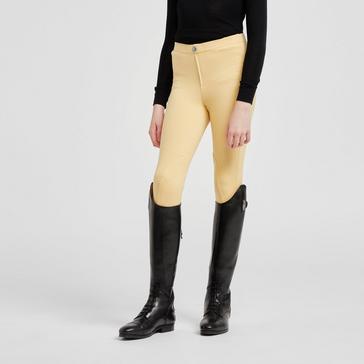 Yellow Wessex Childs Jodhpurs Canary