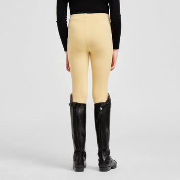 Yellow Wessex Childs Jodhpurs Canary