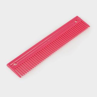 Giant Plastic Mane Comb Pink