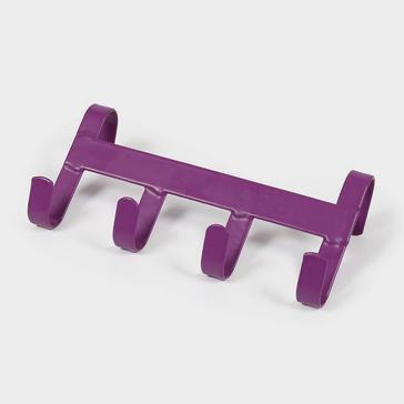 Purple Shires Handy Hanger Purple