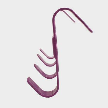 Purple Shires Handy Hanger Purple