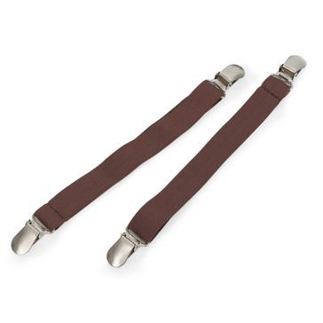 Brown Shires Jodhpur Clips Brown