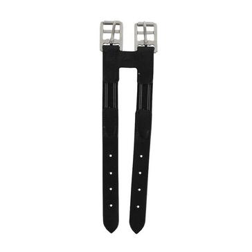 Black Shires Girth Extension Black