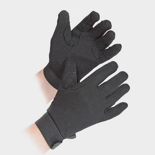 Childs Newbury Riding Gloves Black