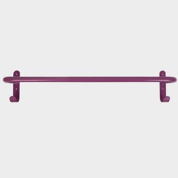 Purple Shires Blanket Rack Purple 