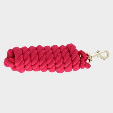 Pink Wessex Shires Wessex Leadrope Pink