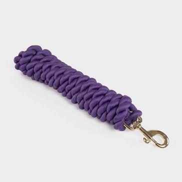 Purple Wessex Shires Wessex Leadrope Purple