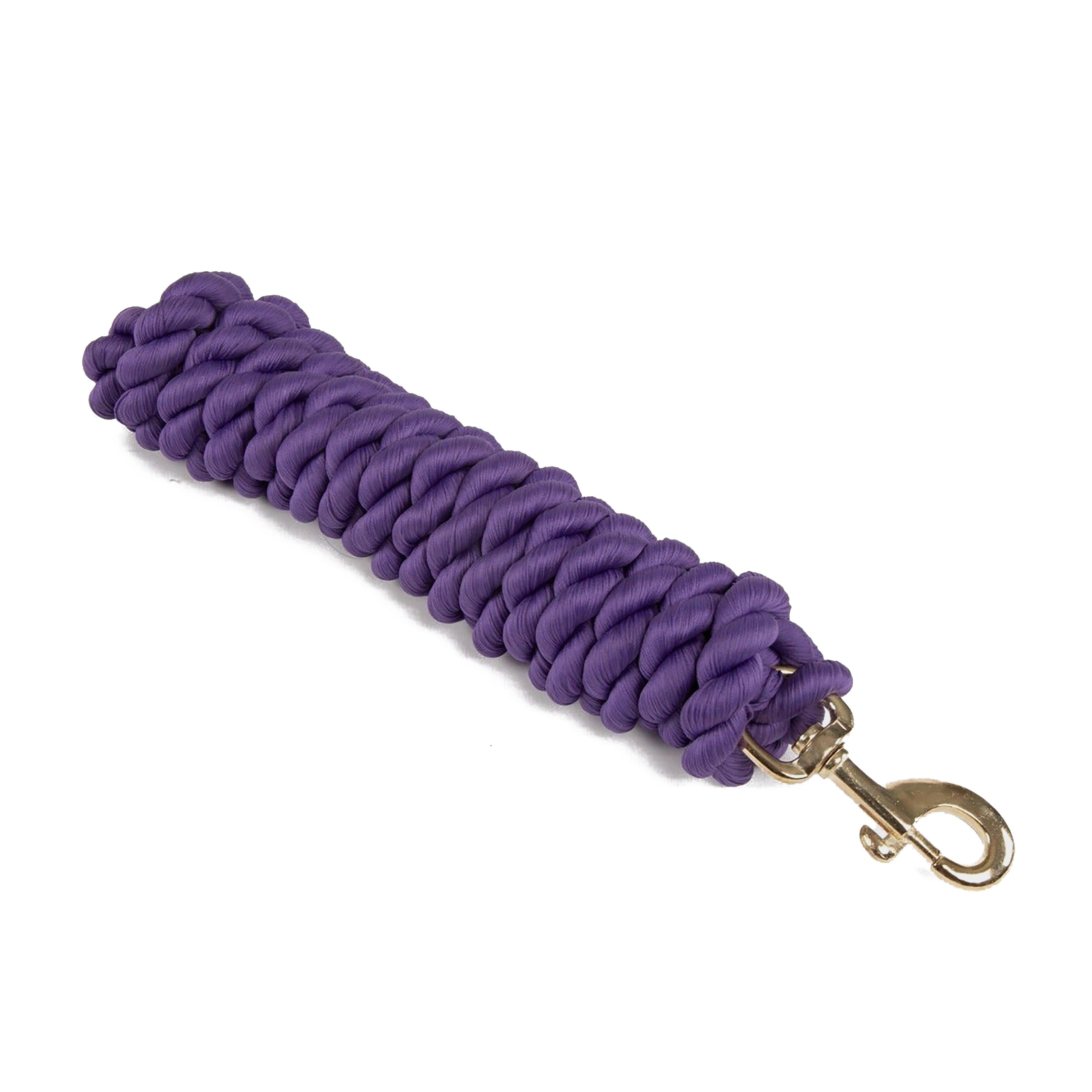 Shires Wessex Leadrope Purple