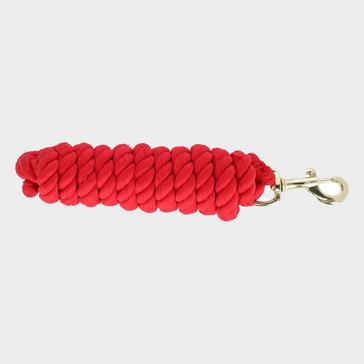 Red Wessex Shires Wessex Leadrope Red