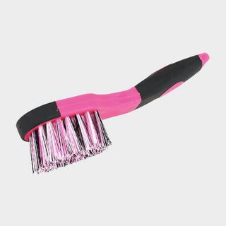 Ezi-Groom Bucket Brush Pink