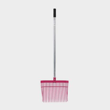 Pink Shires Lightweight Chip Fork Pink