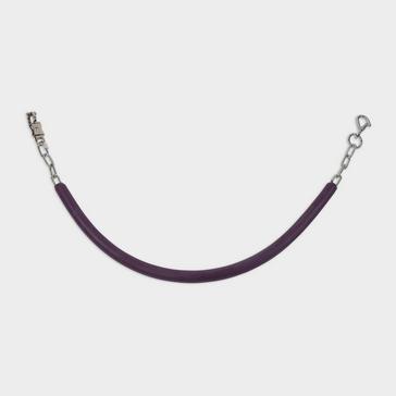 Purple Shires Stall Chain Purple