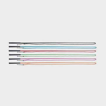 Red Shires Lunging Whip Red