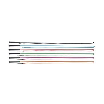 Red Shires Lunging Whip Red
