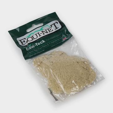 Beige Shires Equinet Hairnet 2PK Blonde