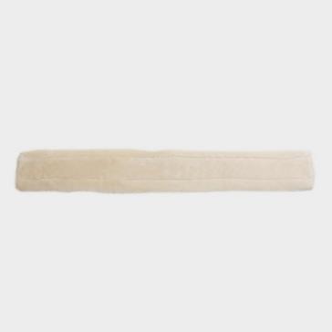 Beige Shires Performance SupaFleece GP Girth Sleeve Natural