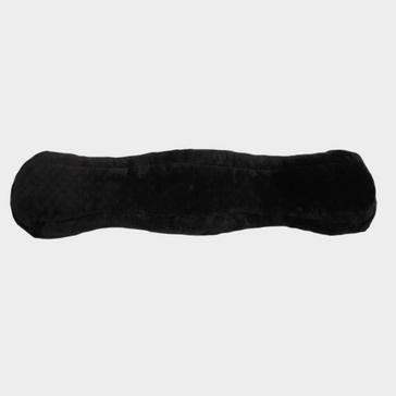 Black Shires Performance SupaFleece Dressage Girth Sleeve Black