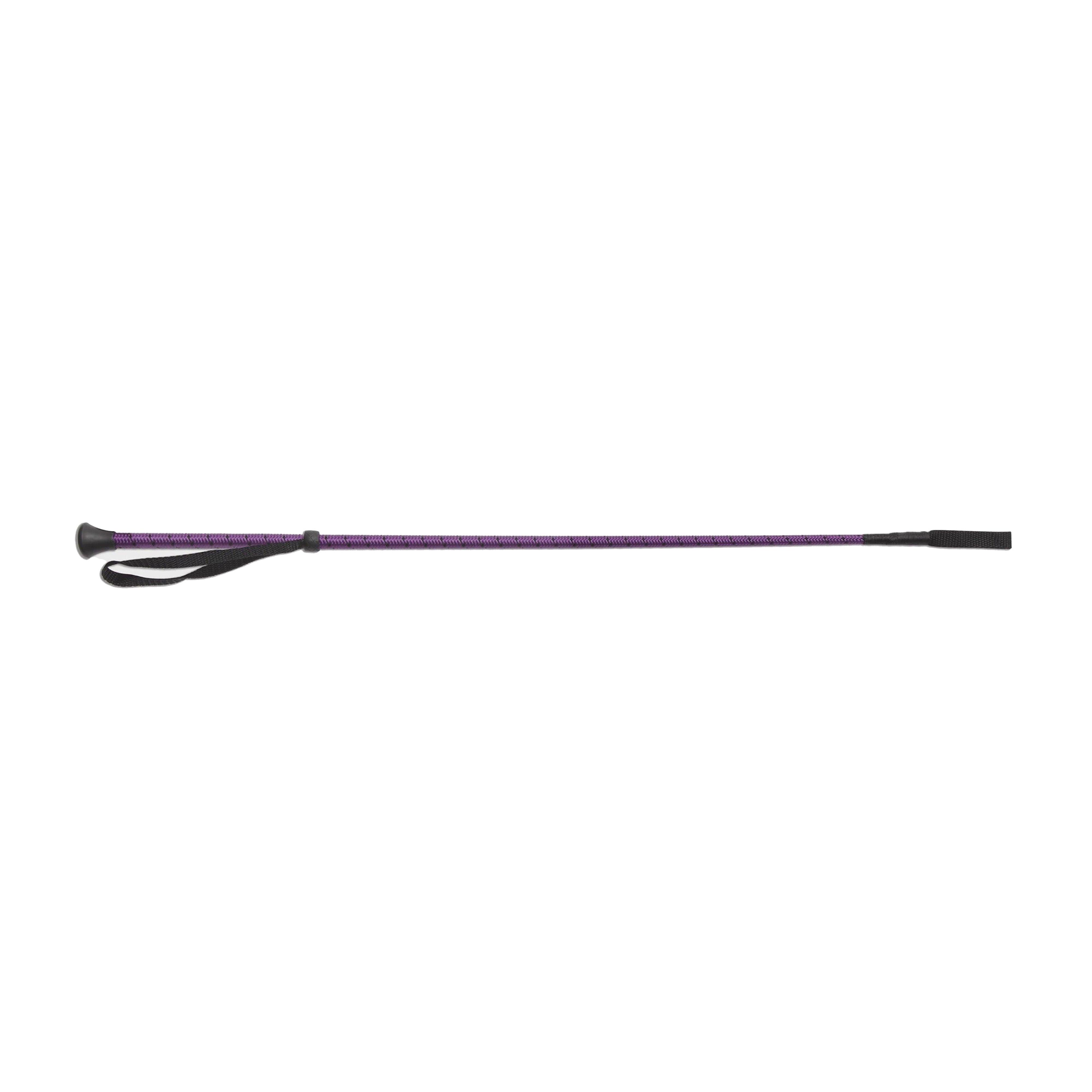 Thread Stem Whip Purple