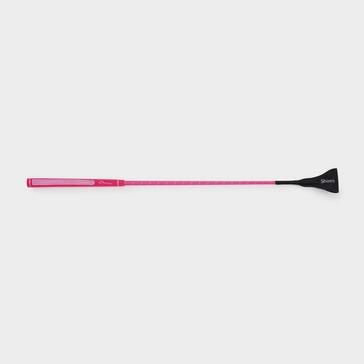 Pink Shires Rainbow General Purpose Whip Pink