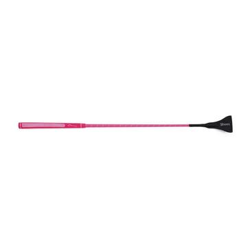 Pink Shires Rainbow General Purpose Whip Pink