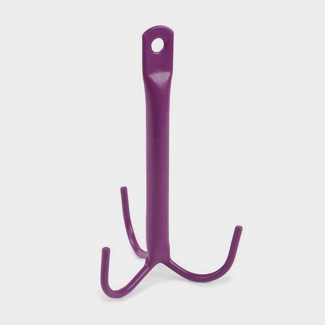 Purple Shires Cleaning Hook Purple image 1
