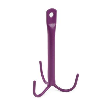 Purple Shires Cleaning Hook Purple
