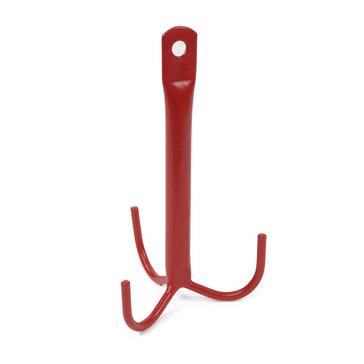 Red Shires Cleaning Hook Red